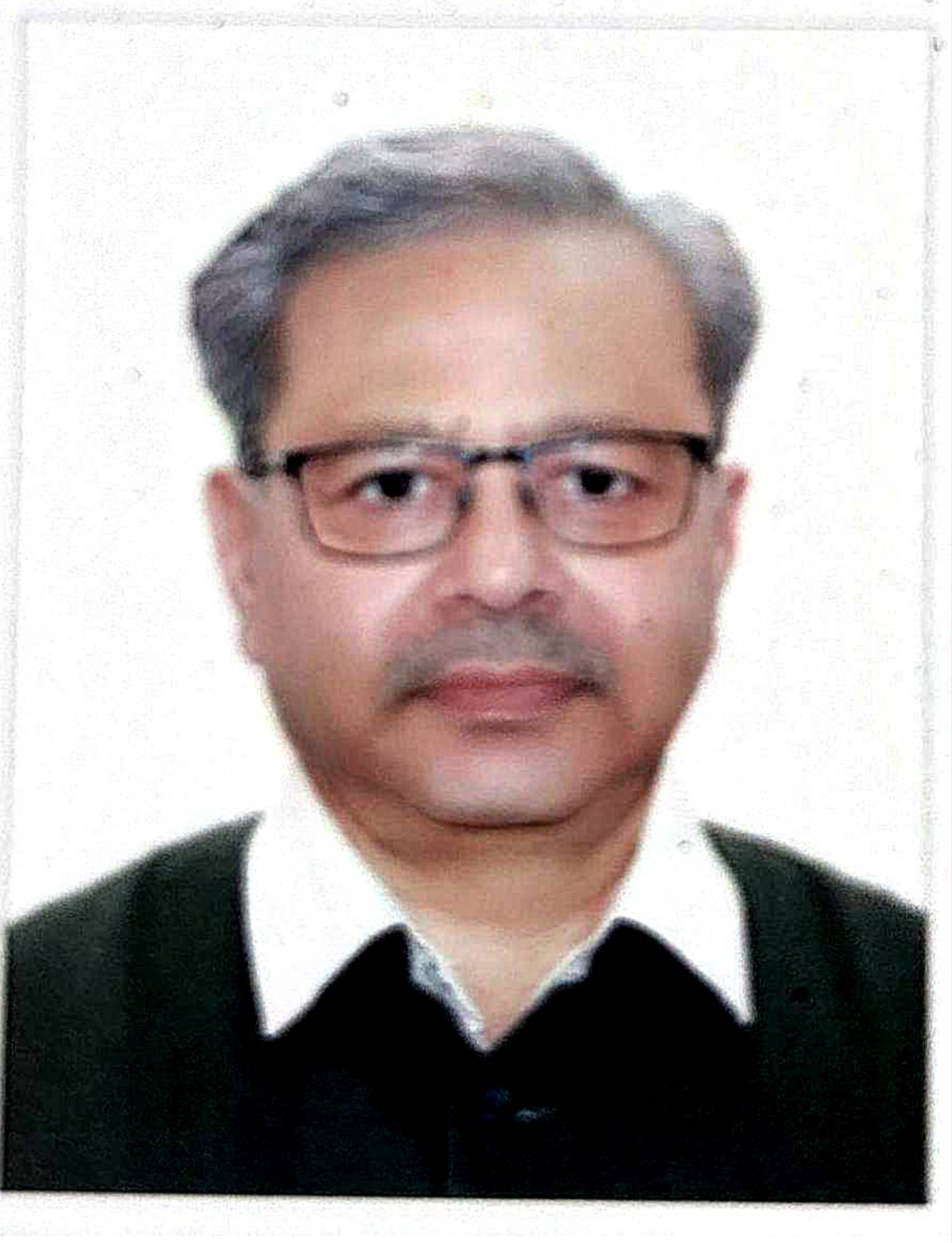 Mr. Mr. Gyanendra Kumar